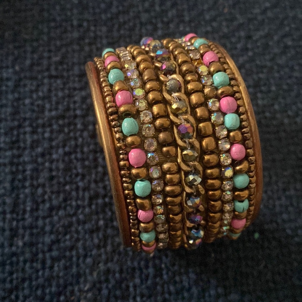 Bangel bracelet